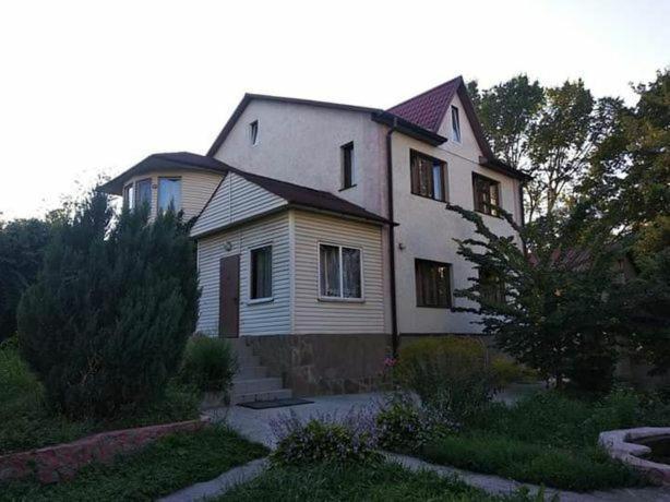 Куренiвський Двiр Kiev Eksteriør bilde
