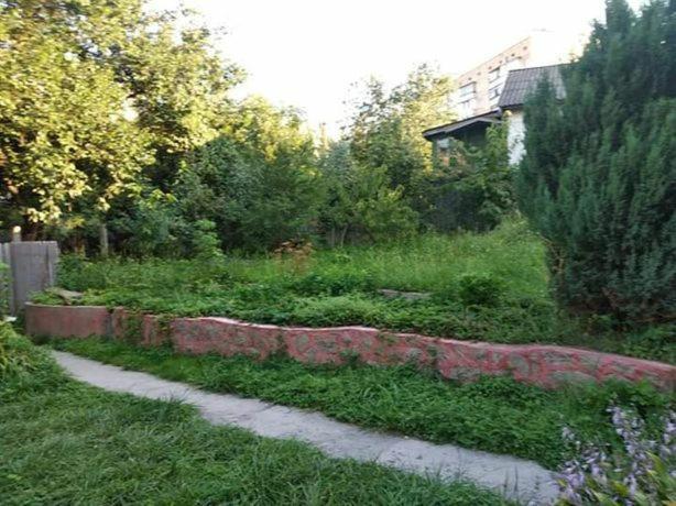 Куренiвський Двiр Kiev Eksteriør bilde